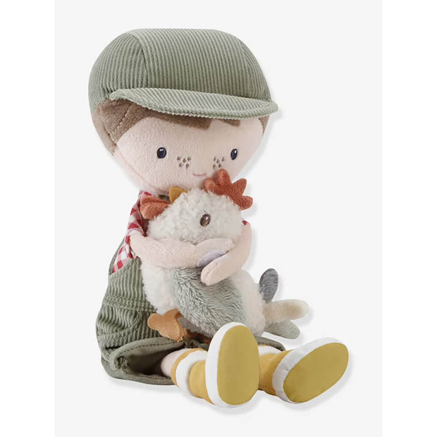 Jim le fermier - Little Dutch