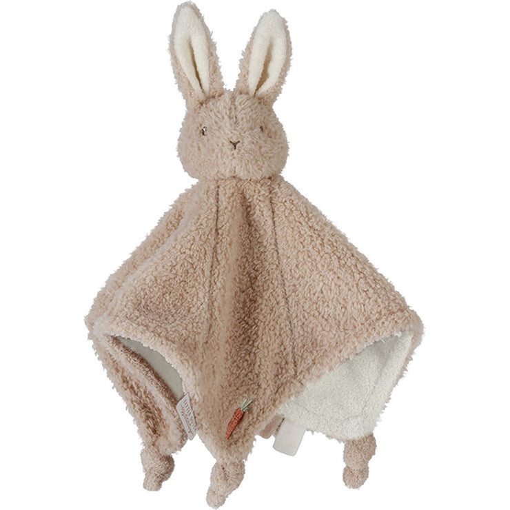 Peluche lapin beige - Little Dutch