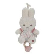Peluche musicale miffy lucky blossom - Little Dutch