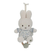 Peluche musicale miffy lucky leaves - Little Dutch