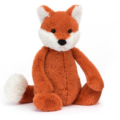 Peluche renard Jellycat - Bashful medium