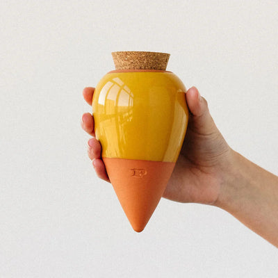 Olla - Jaune Moutarde - Pépin