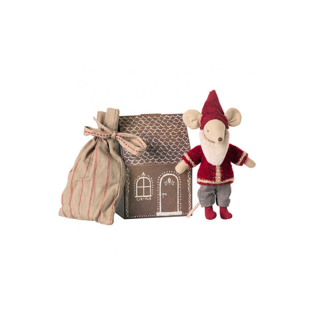 Père Noël souris - Maileg