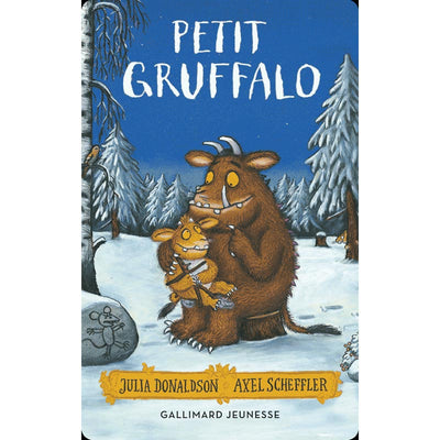 Carte audio - Petit Gruffalo - Yoto