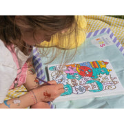 Kit peinture au numéro fun gang - La Petite Épicerie