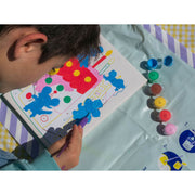 Kit peinture au numéro yummy - La Petit Épicerie