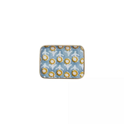 Petit Plateau - Isha Bleu - Bonheur du Jour