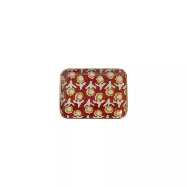 Petit Plateau - Isha Rouge - Bonheur du Jour