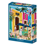 Couleurs du Mexique - Puzzle 500 pieces