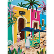 Couleurs du Mexique - Puzzle 500 pieces