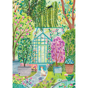 Puzzle Jardin secret - 1000 pièces - Pieces and Peace