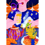 Puzzle Le Brunch 500 Pièces - Pieces and Peace