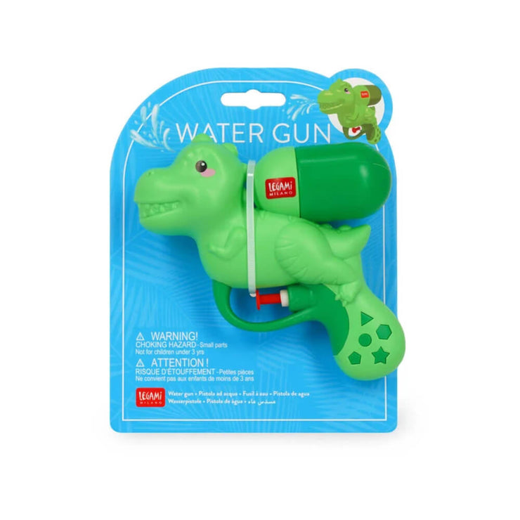 Pistolet à eau - Dinosaure - Legami