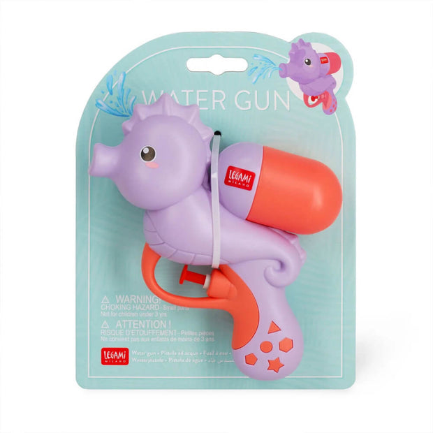 Pistolet à eau hippocampe - Legami