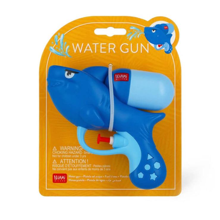 Pistolet à eau - Requin - Legami