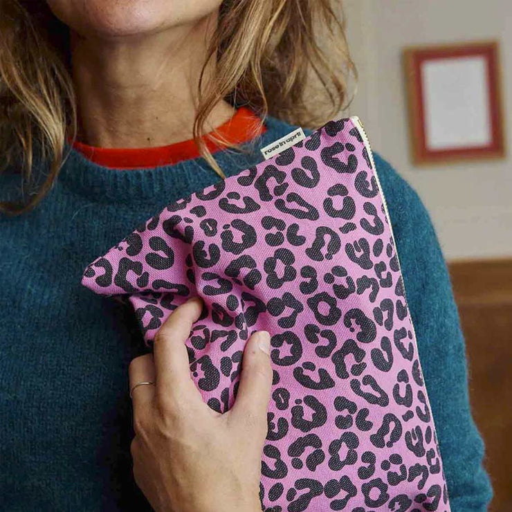 Pochette Sofia graou orchid - Rose in April