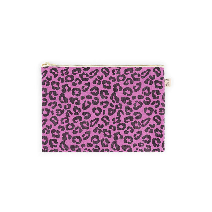 Pochette Sofia graou orchid - Rose in April