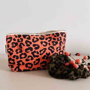 Trousse  Sofia Graou Corail - Rose in April