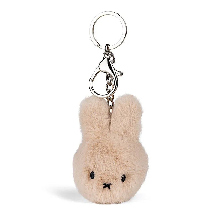 Porte clé peluche beige Miffy - Bon ton