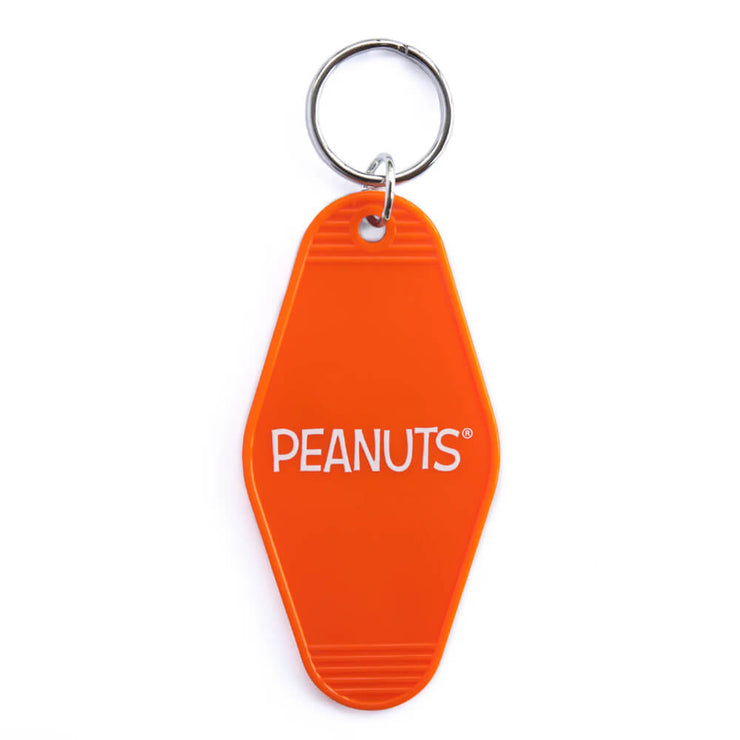 Porte clé Snoopy fleurs - Three Potato Four