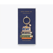 Porte Clés Book Club - Rifle Paper Co