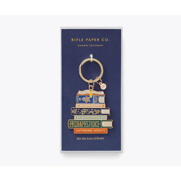 Porte Clés Book Club - Rifle Paper Co