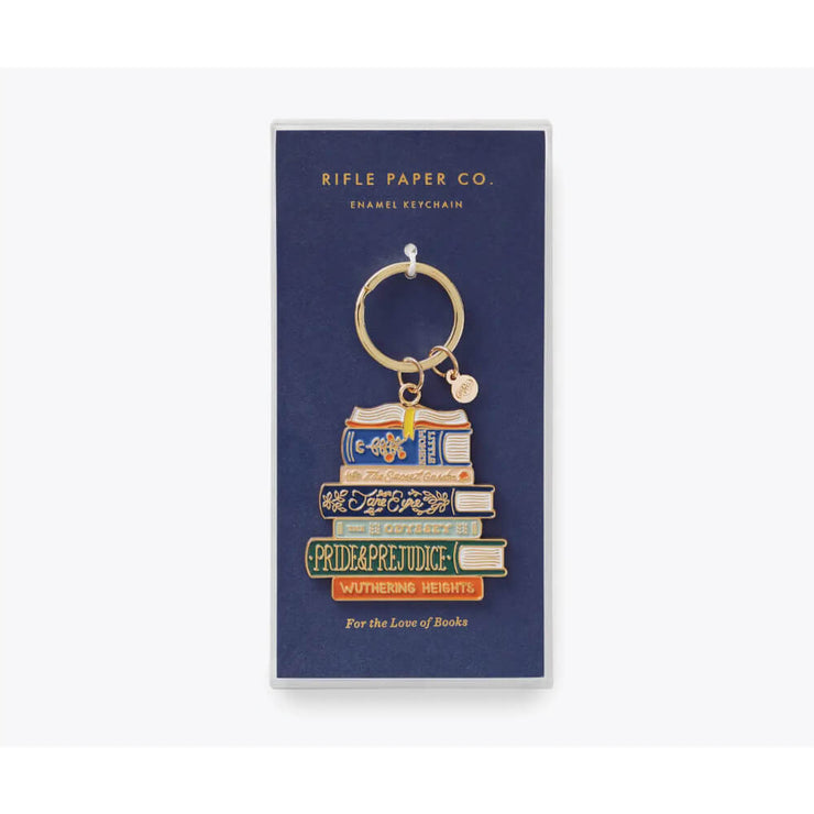 Porte Clés Book Club - Rifle Paper Co