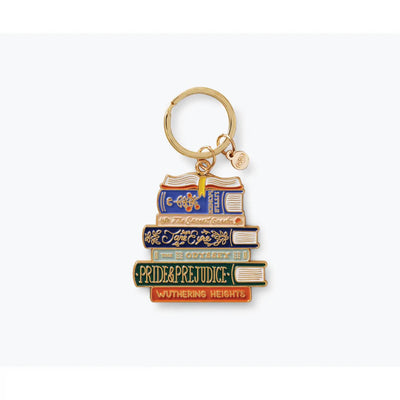 Porte Clés Book Club - Rifle Paper Co