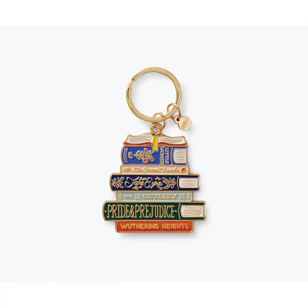 Porte Clés Book Club - Rifle Paper Co