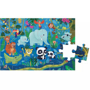 Puzzle cherche et trouve des tout-petits - Auzou