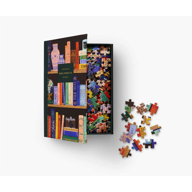 Puzzle d’étagère - Rifle Paper Co
