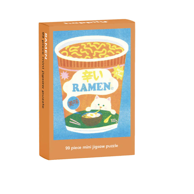 Ramen - Mini Puzzle Happily