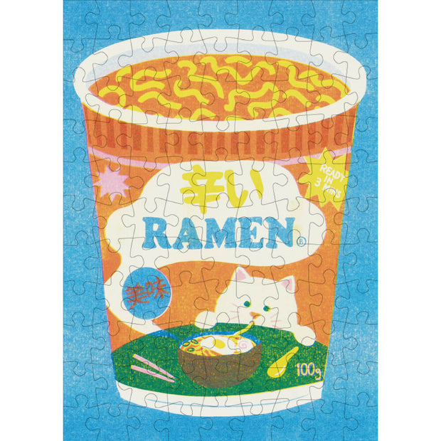 Ramen - Mini Puzzle Happily