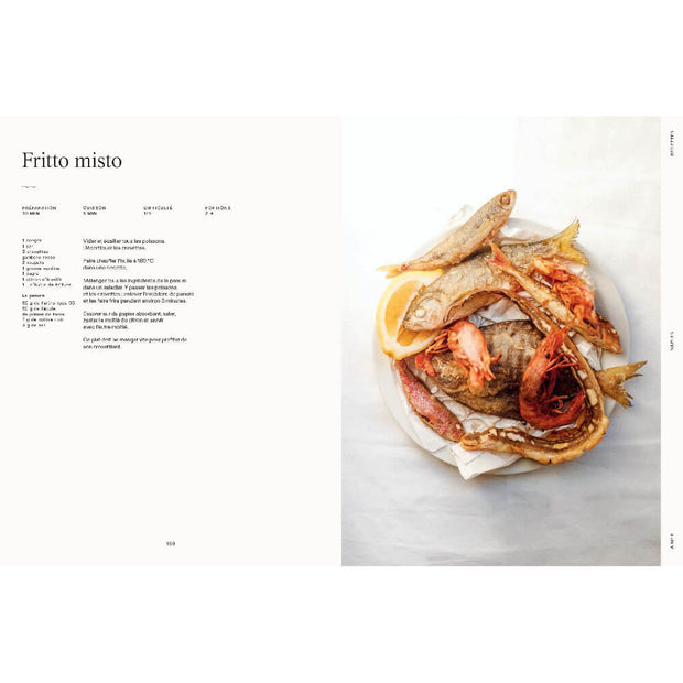 Livre Recettes - Fish - Éditions du Chêne