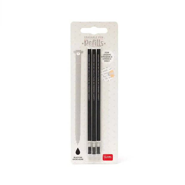 Recharge stylo noire - Legami