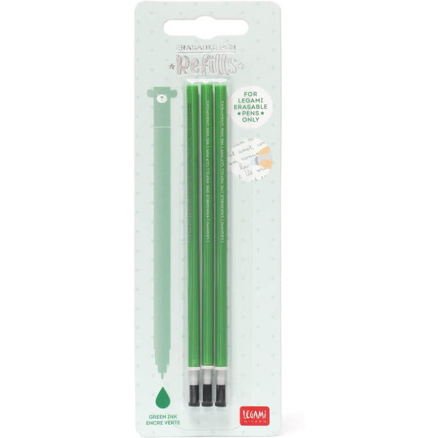 Recharge encre vert - Legami