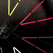 Réflecteurs pour Vélo - Fluo - Rainette