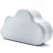 Réveil Nuage Blanc- Lalarma