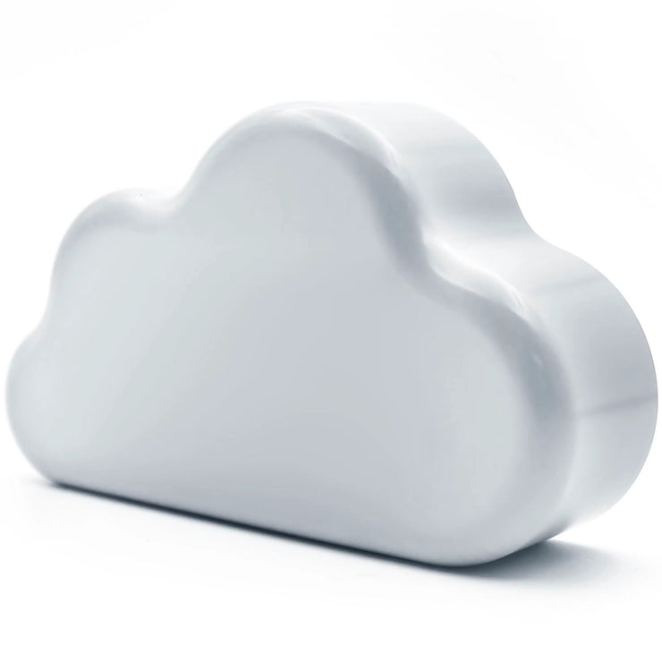 Réveil Nuage Blanc- Lalarma