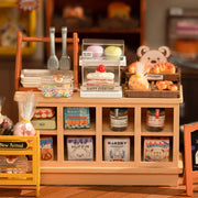 Maison Miniature - La Boulangerie de Becka - Rolife