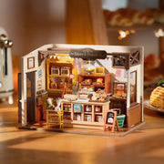 Maison Miniature - La Boulangerie de Becka - Rolife