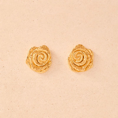 Boucles d'oreilles Rosie - Agapée