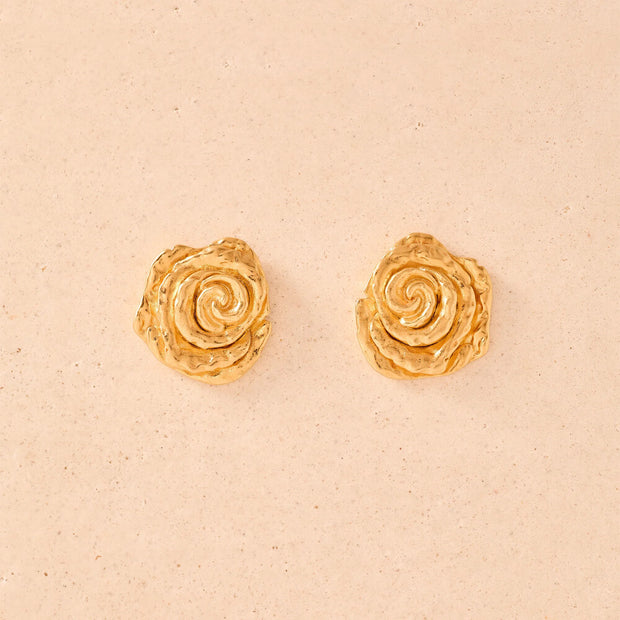 Boucles d'oreilles Rosie - Agapée