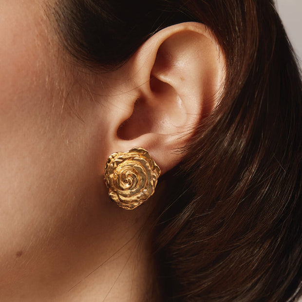 Boucles d'oreilles Rosie - Agapée