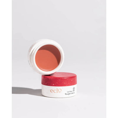 Rouge à lèvres 001 Brique Date - Eclo