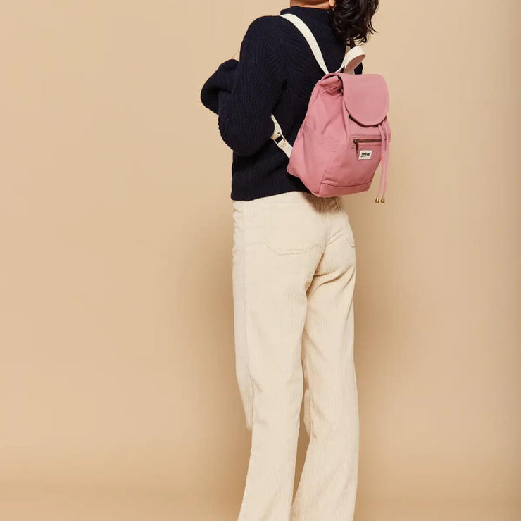 Mini sac à dos Eliot Blush - Hindbag