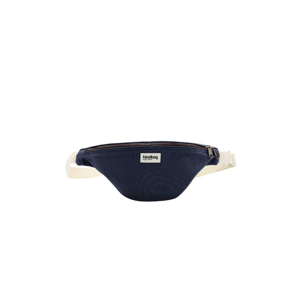 Sac banane Olivia Navy - Hindbag