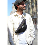 Sac banane Olivia Noir - Hindbag