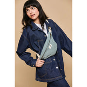 Sac banane Olivia Sauge - Hindbag
