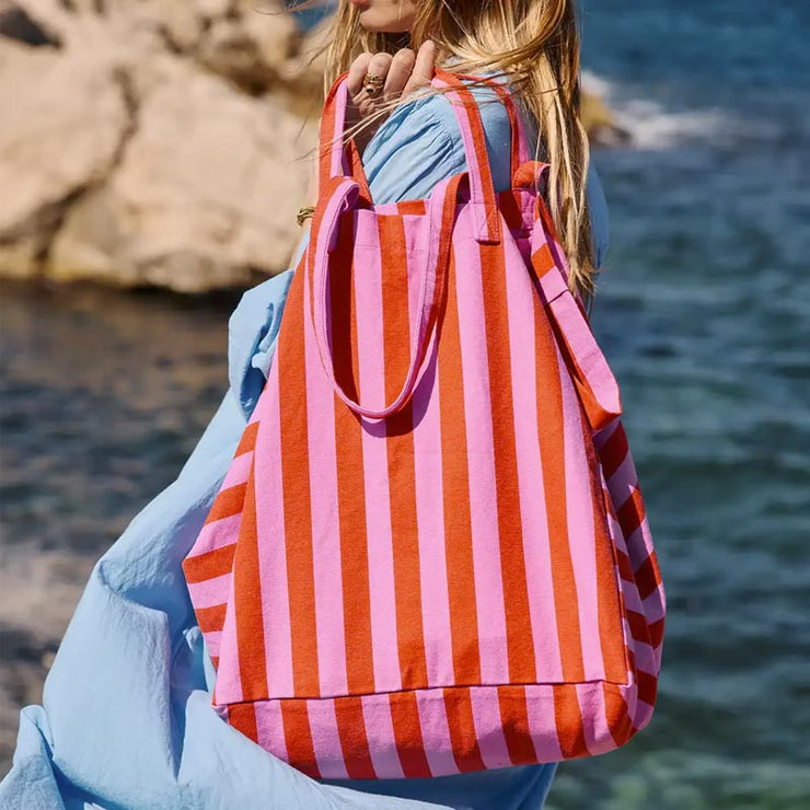 Sac Cabas - Elisa - Rose in April